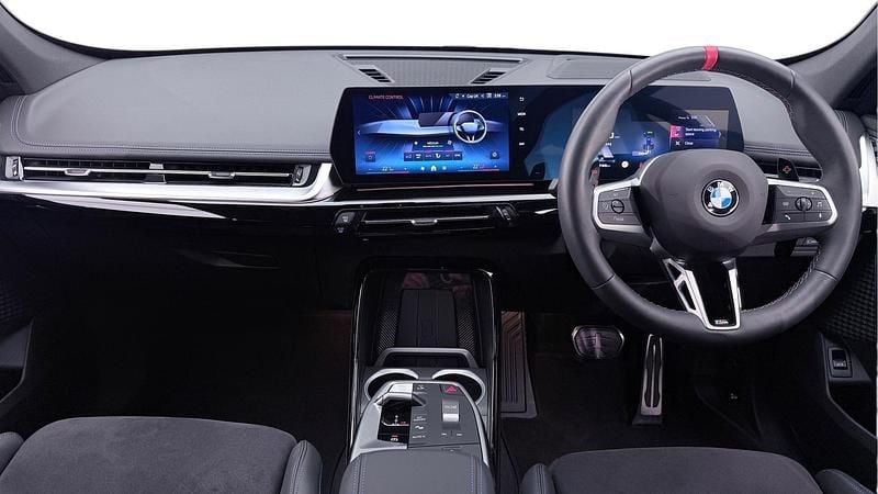 Used BMW X1 Comfort Edition 296 HP (217 kW) 2025 Blue SUV