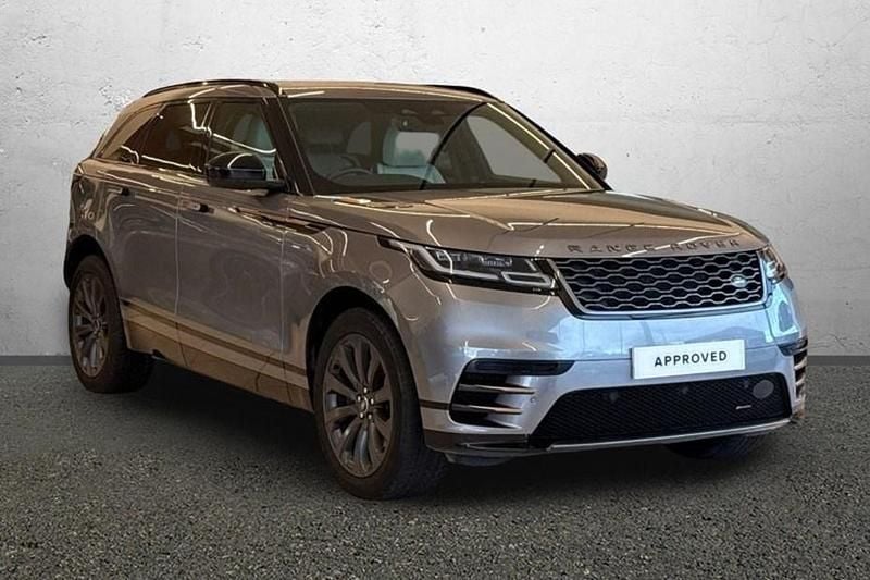 Grey Used 2022 Land Rover Range Rover Velar SE Dynamic SUV | £31,960 (Good price) - Image 1/1