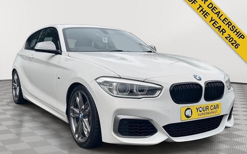 Used BMW M140 M Sport 340 HP (250 kW) 2019 Hatchback