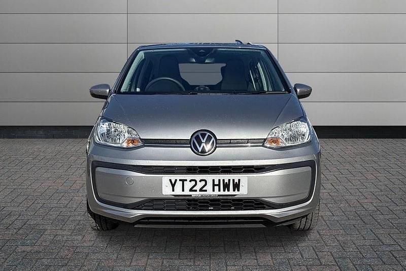 Used VW up! S 2022 Silver Hatchback