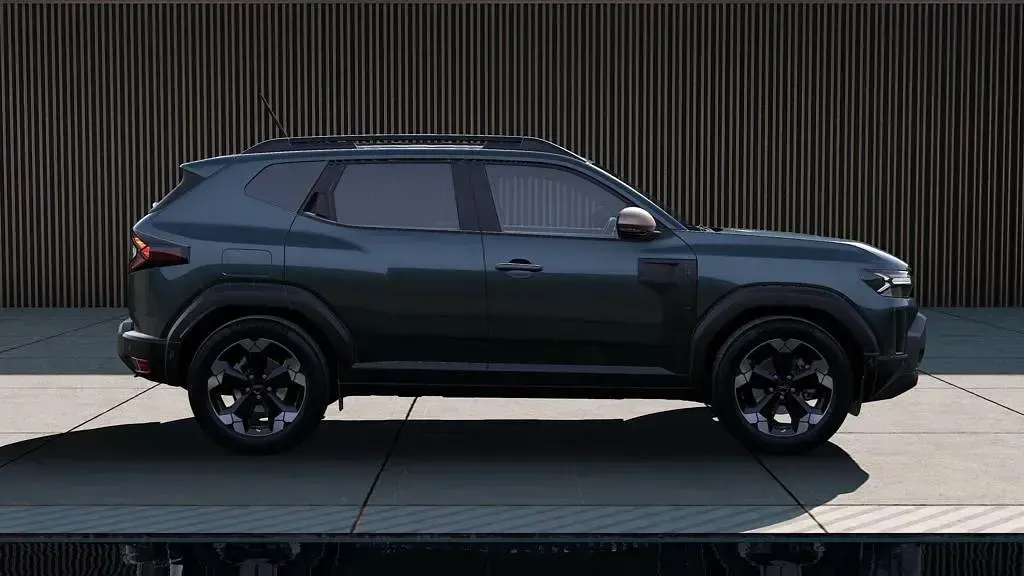 New Dacia Duster Extreme 2026 SUV