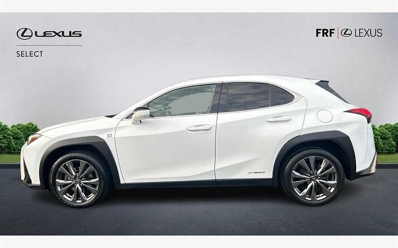 Used Lexus UX 250h Sport Line 184 HP (135 kW) 2022 SUV