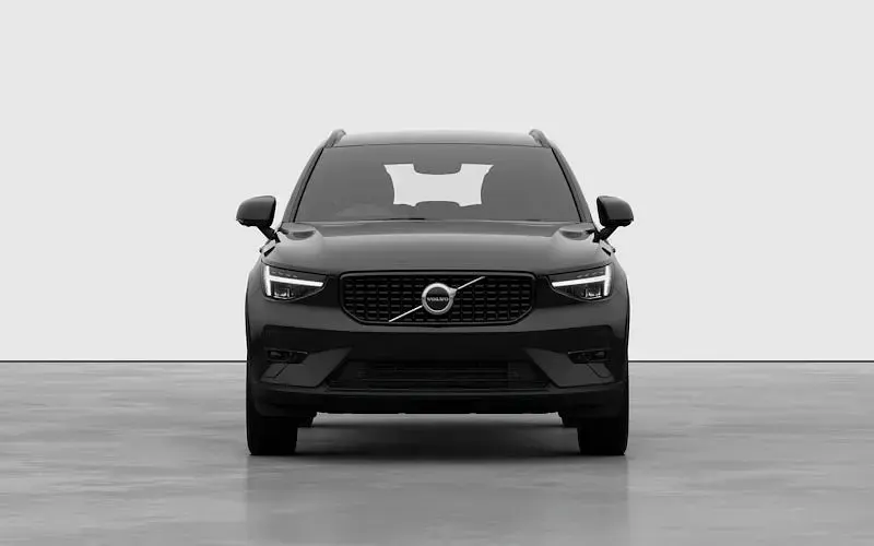 New Volvo XC40 Plus 163 HP (119 kW) 2026 Cloud blue SUV