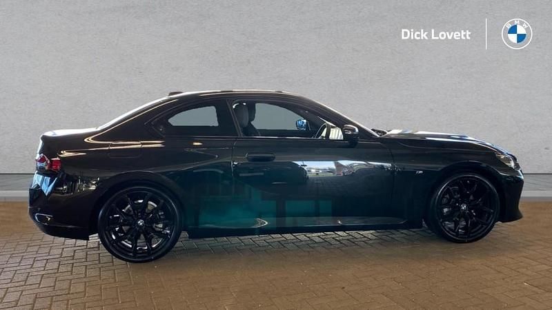 Used BMW 220 M Sport 181 HP (133 kW) 2026 Black Coupe