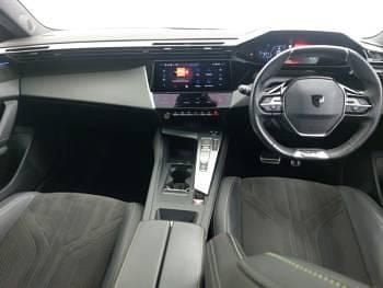 Used Peugeot 308 GTi 225 HP (165 kW) 2024 Grey Estate