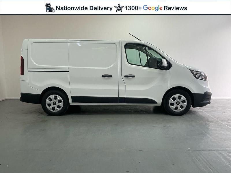 Ny Renault Trafic 2025