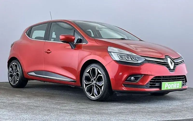 Used Renault Clio Dynamique 110 HP (80 kW) 2017 Hatchback