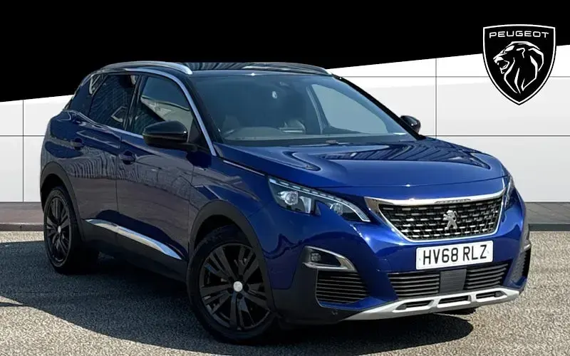 Używany Peugeot 3008 GT-line 131 KM (96 kW) 2020 SUV
