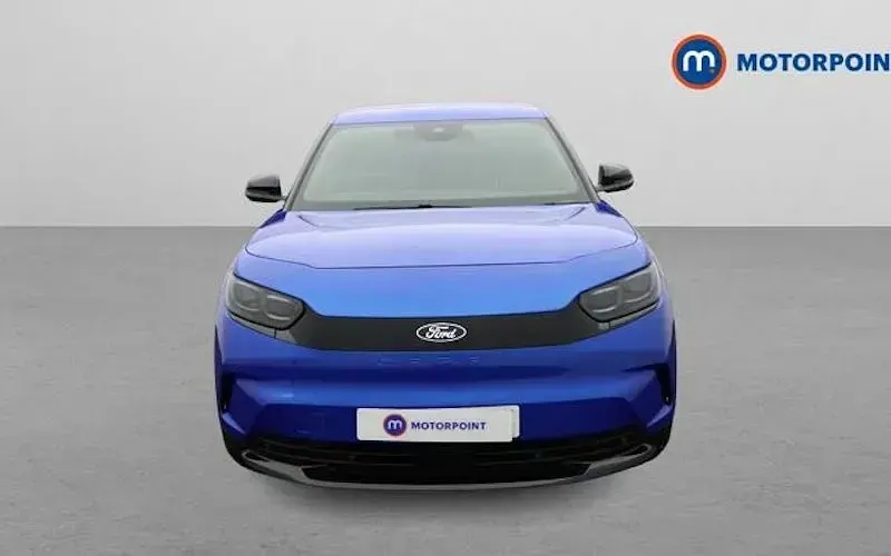 Used Ford Capri Select 210 kW (286 HP) 2025 Blue SUV