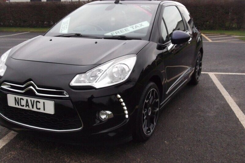 Used 2014 Citroën DS3 Cabriolet | £4,495 (A bit pricey) - Image 1/1