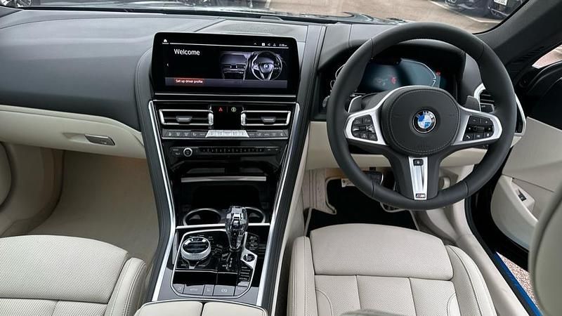 Used BMW 840 M Sport 328 HP (241 kW) 2025 Black Coupe