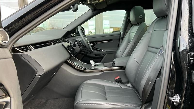 Used Land Rover Range Rover evoque SE Dynamic 204 HP (150 kW) 2025 Santorini black SUV