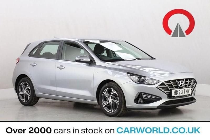 Used 2023 Hyundai i30 SE Hatchback | £9,400 (Fair price) - Image 1/1
