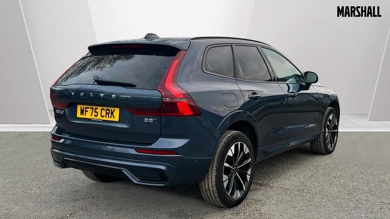 Used Volvo XC60 Ultra 250 HP (183 kW) 2025 Denim blue SUV