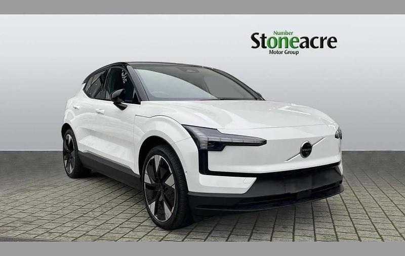 New Volvo EX30 Performance 314 kW (428 HP) 2026 Blue SUV