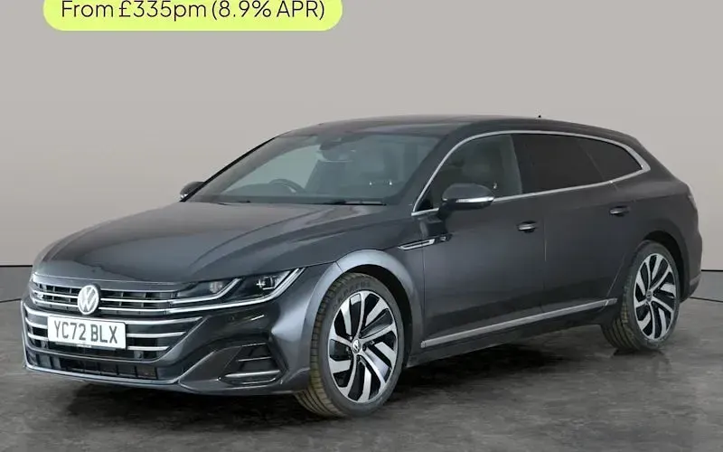 Begagnad VW Arteon R-line 150 HK (110 kW) 2024 Kombi