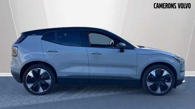 Used Volvo EX30 Ultra 189 kW (258 HP) 2025 Grey SUV