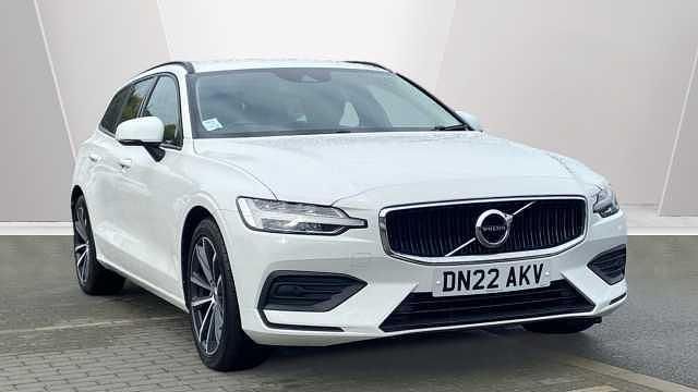 Used 2022 Volvo V60 Momentum Estate | £23,000 (Fair price) - Image 1/3