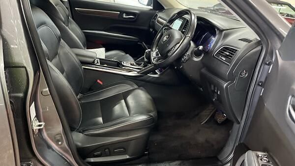 Used Renault Koleos GT-Line 175 HP (128 kW) 2018 Grey SUV