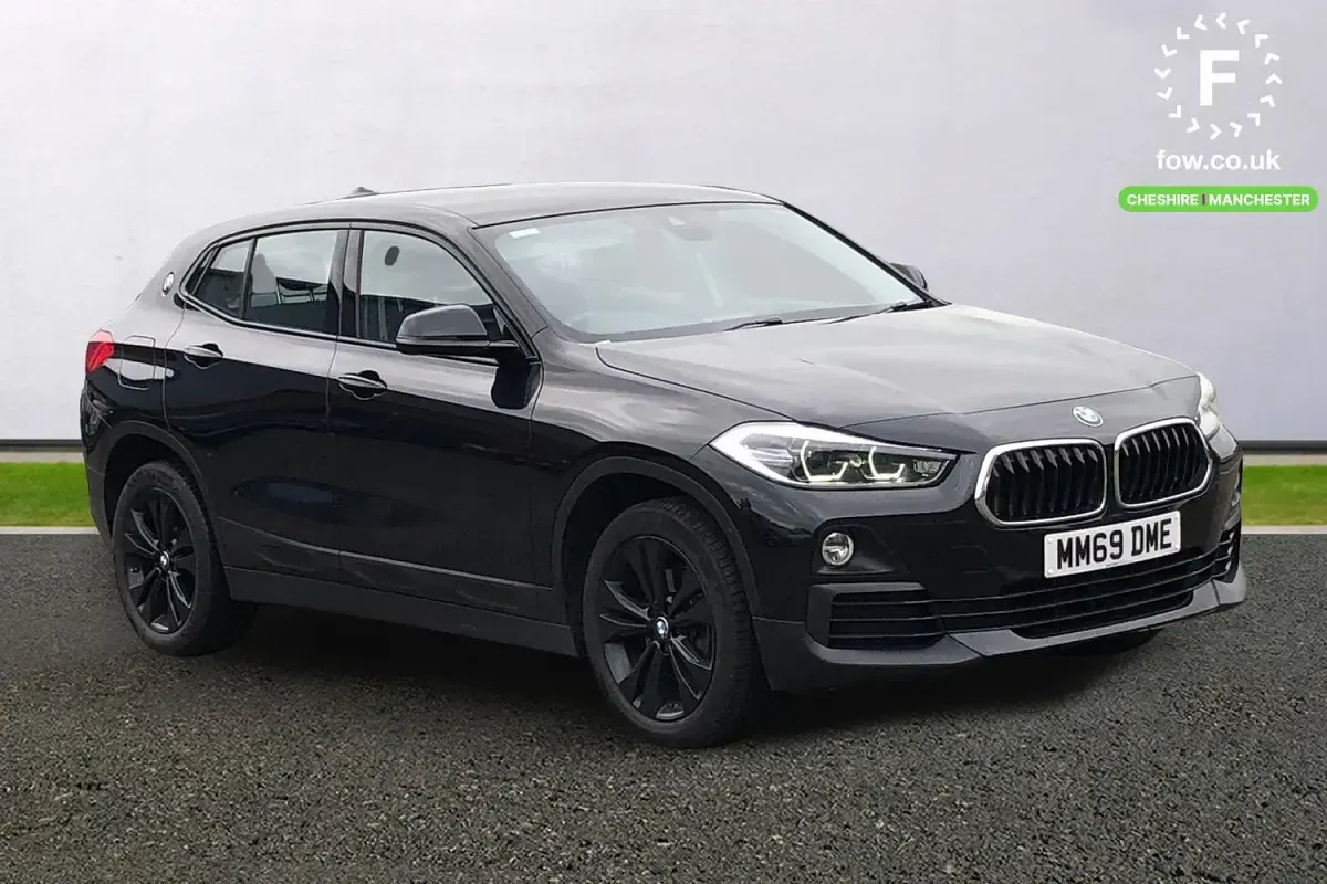 Used BMW X2 Sport Line 140 HP (102 kW) 2019 SUV