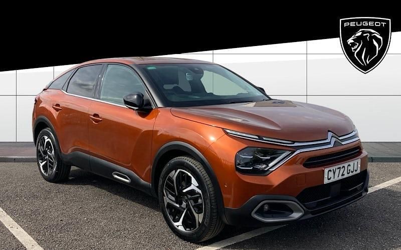 Używany Citroën C4 PureTech 131 KM (96 kW) 2023 SUV