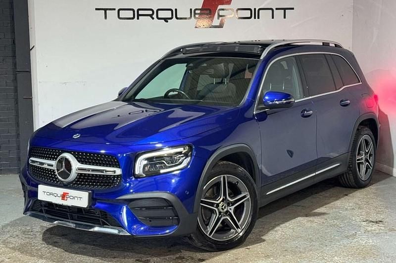 Used 2021 Mercedes 200 AMG Line Premium Plus SUV | £27,250 (A bit pricey) - Image 1/1