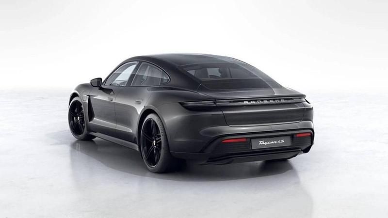 Used Porsche Taycan 4S 150 kW (204 HP) 2020 Sedan