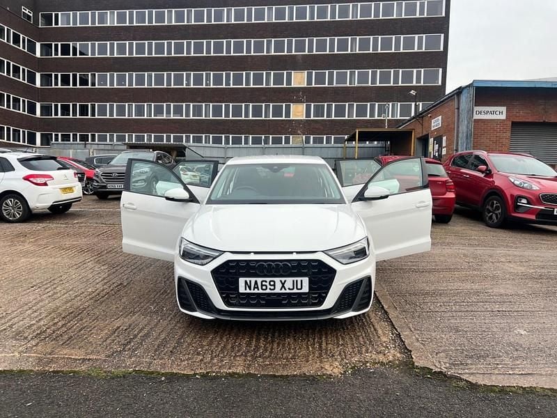 Used Audi A1 Sport 2019 White SUV