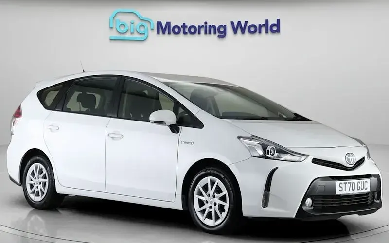 Usado Toyota Prius+ 136 CV (100 kW) 2020 Monovolumen