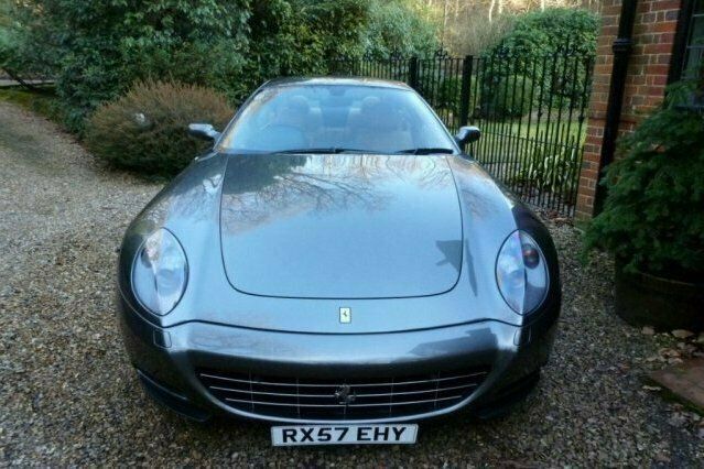 Used Ferrari 612 2007 Coupe