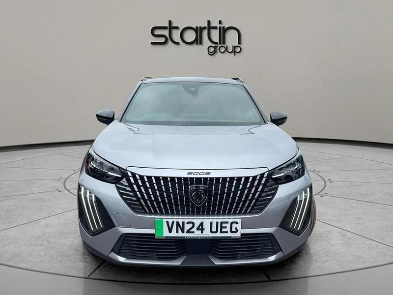 Grey Used 2024 Peugeot e-2008 GT SUV | £17,750 (A bit pricey) - Image 1/4
