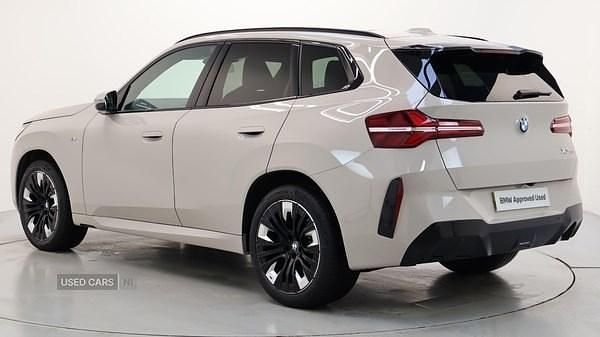 Used BMW X3 M Sport 2025 SUV