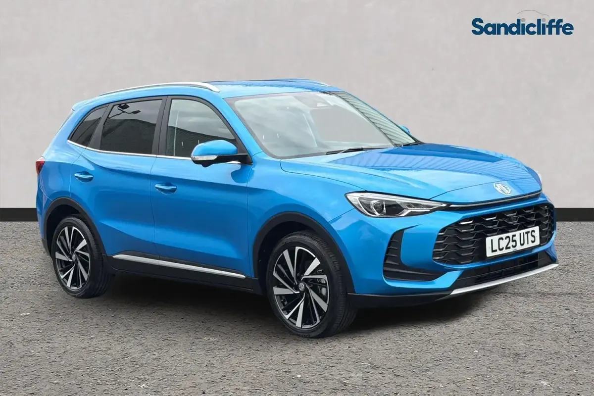 Used MG ZS Trophy 196 HP (144 kW) 2024 SUV