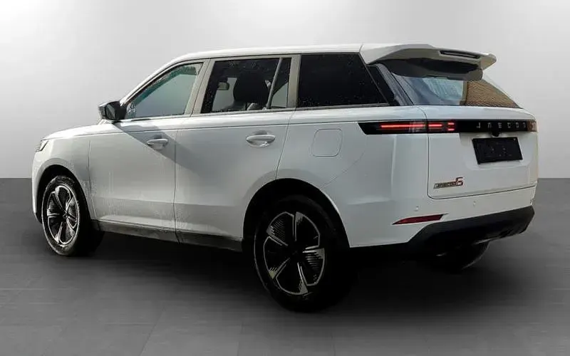 New Jaecoo 5 143 HP (105 kW) 2026 SUV