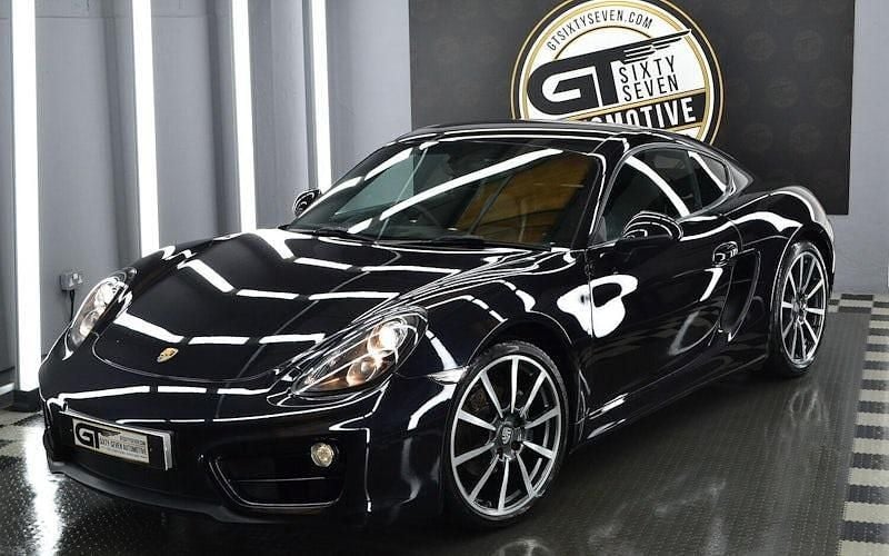 Used 2015 Porsche Cayman Coupe | £31,795 (Fair price) - Image 1/4