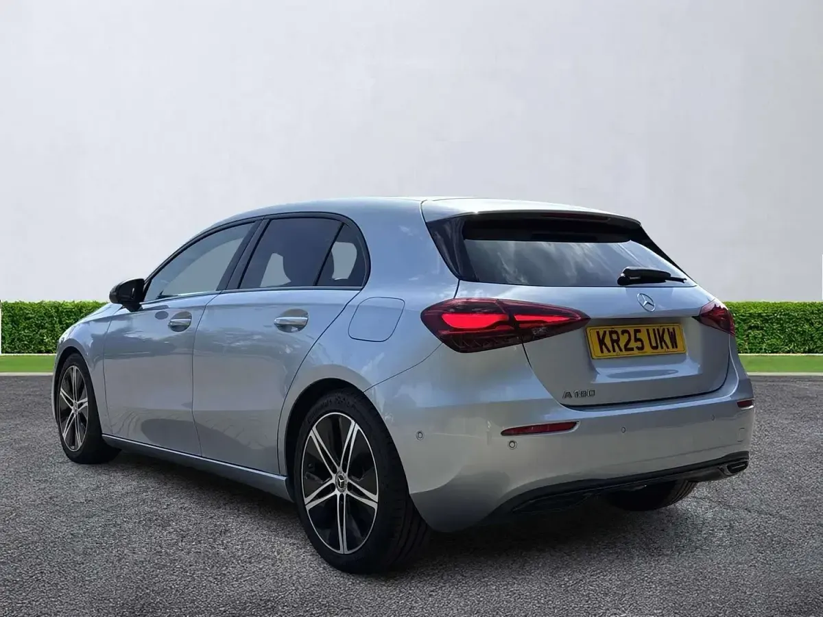 Used Mercedes A180 Sport Edition 2025 Silver Hatchback