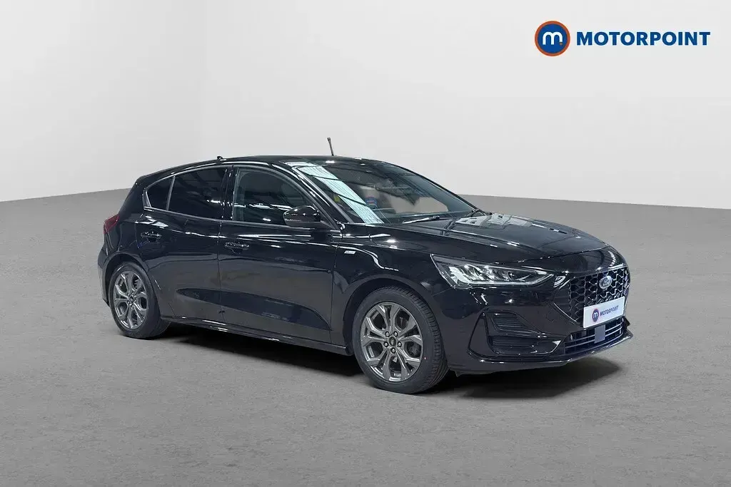 Used Ford Focus ST-Line 155 HP (114 kW) 2021 Hatchback