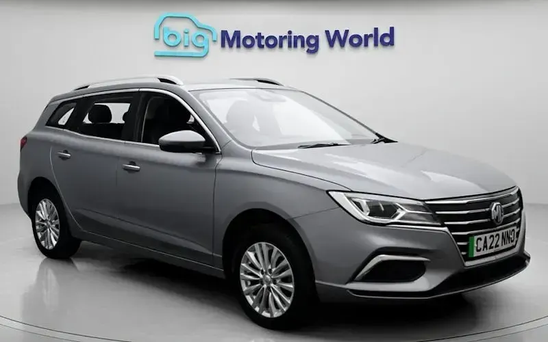 Used MG MG5 EV Exclusive 114 kW (156 HP) 2022 Estate
