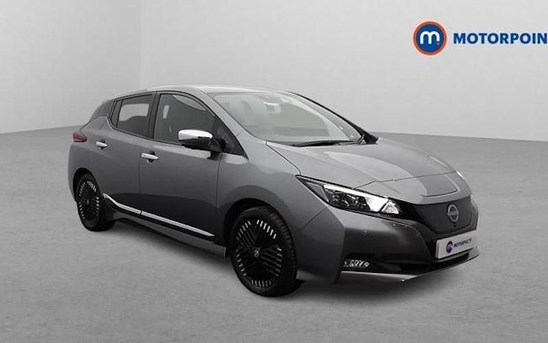 Used Nissan Leaf Tekna 110 kW (150 HP) 2025 Hatchback