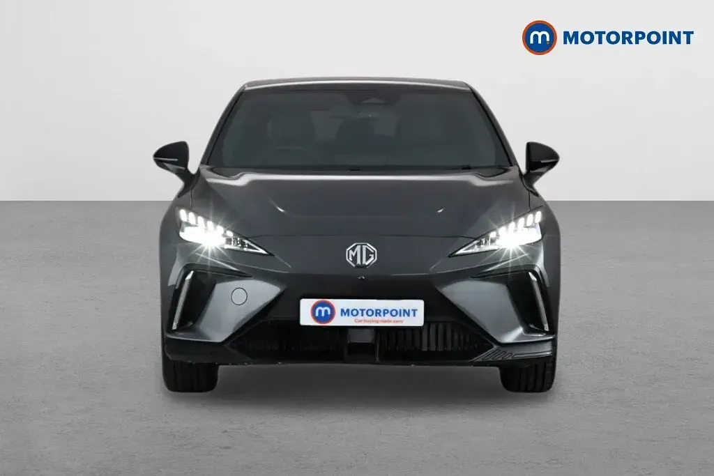 Used MG MG4 EV Trophy 319 kW (435 HP) 2024 Grey Hatchback