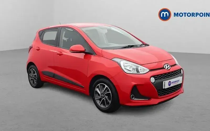 Gebraucht Hyundai i10 Premium 67 PS (49 kW) 2019 Kleinwagen