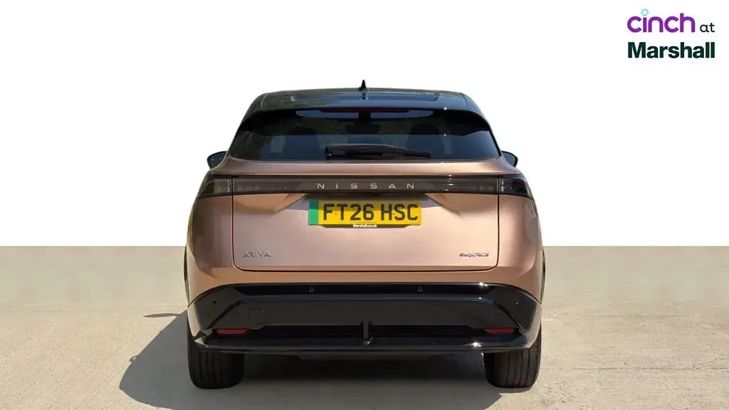 New Nissan Ariya Advance 225 kW (306 HP) 2026 SUV