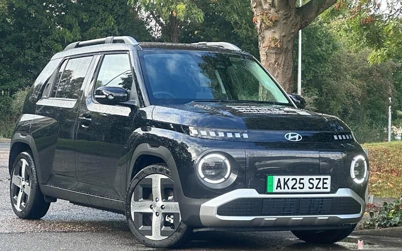 Used 2025 Hyundai Inster Hatchback | £19,495 (Fair price) - Image 1/4