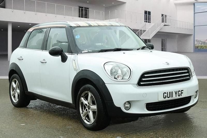 Used Mini Cooper Countryman 122 HP (89 kW) 2011 SUV
