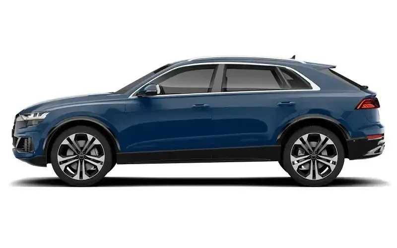 Used Audi Q8 Black Edition 340 HP (250 kW) 2026 SUV