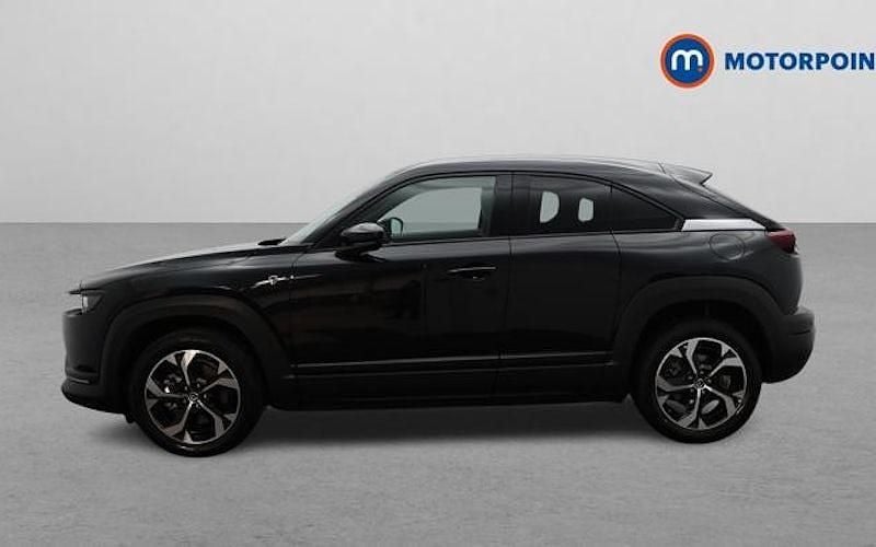 Used Mazda MX30 Exclusive-Line 170 HP (125 kW) 2025 Black SUV