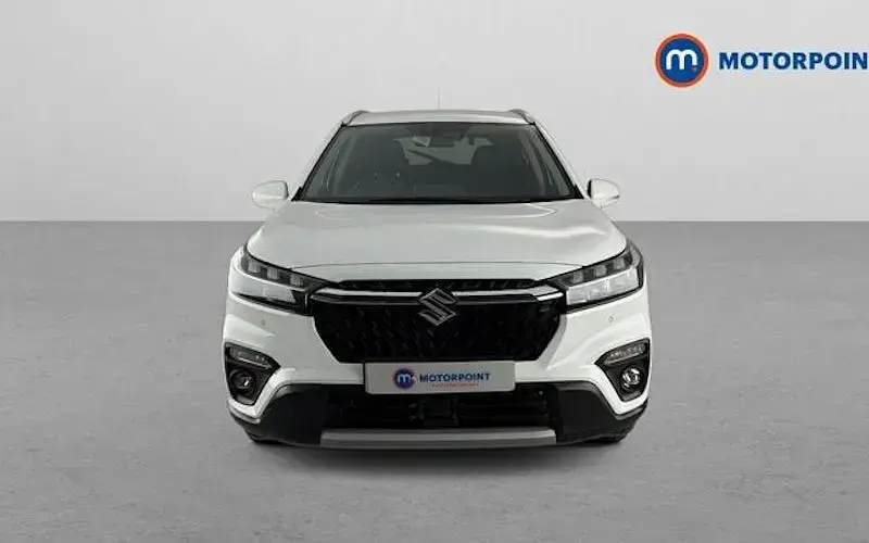 Used Suzuki SX4 S-Cross 116 HP (85 kW) 2025 SUV
