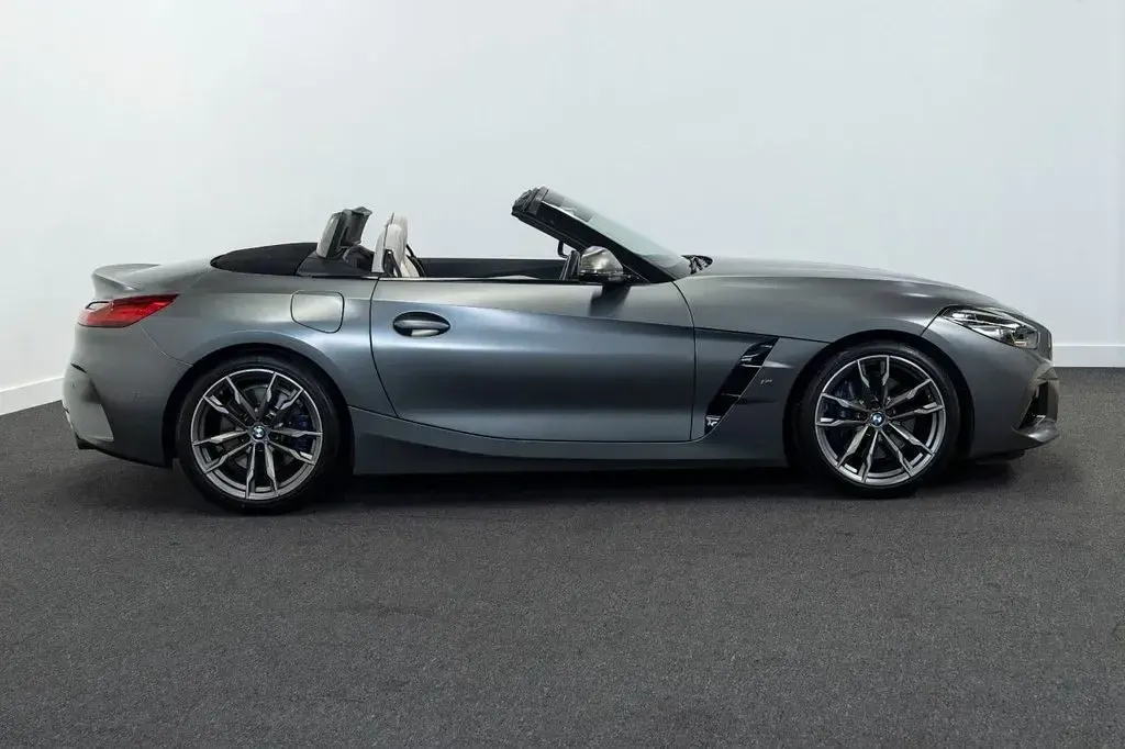 Used BMW Z4 M Sport 340 HP (250 kW) 2019 Grey Cabriolet