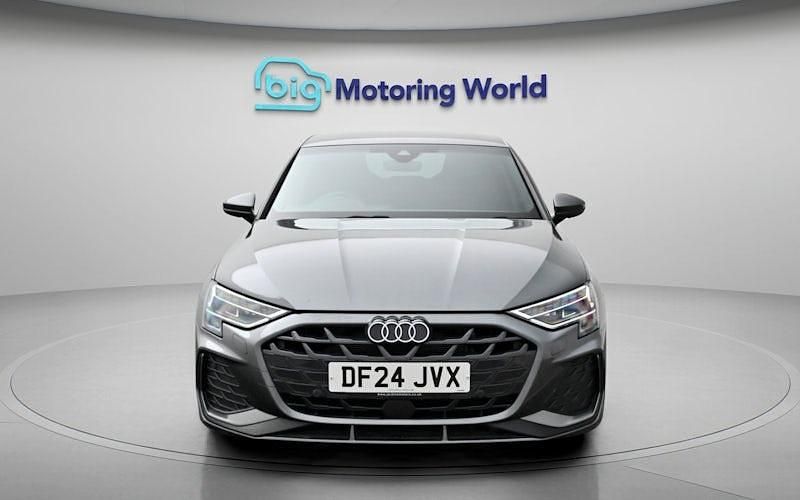 Used Audi A3 Sportback S-Line 116 HP (85 kW) 2025 Hatchback