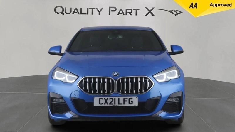 Used BMW 218 M Sport 2021 Blue Coupe